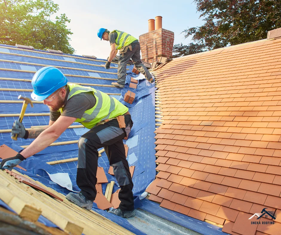 Why choose Roof Repair Near Me in Sackets Harbor, NY